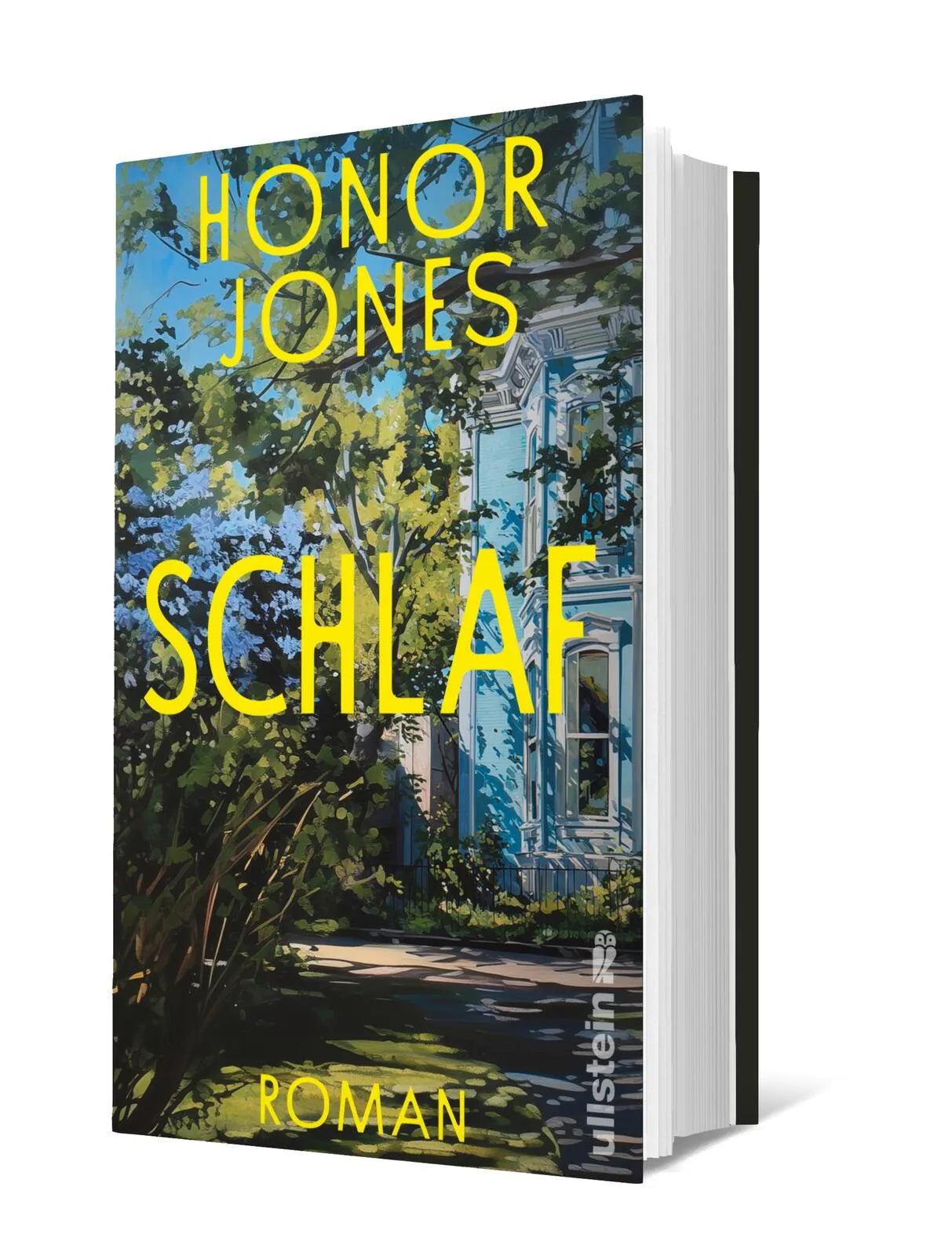 Honor Jones - Schlaf