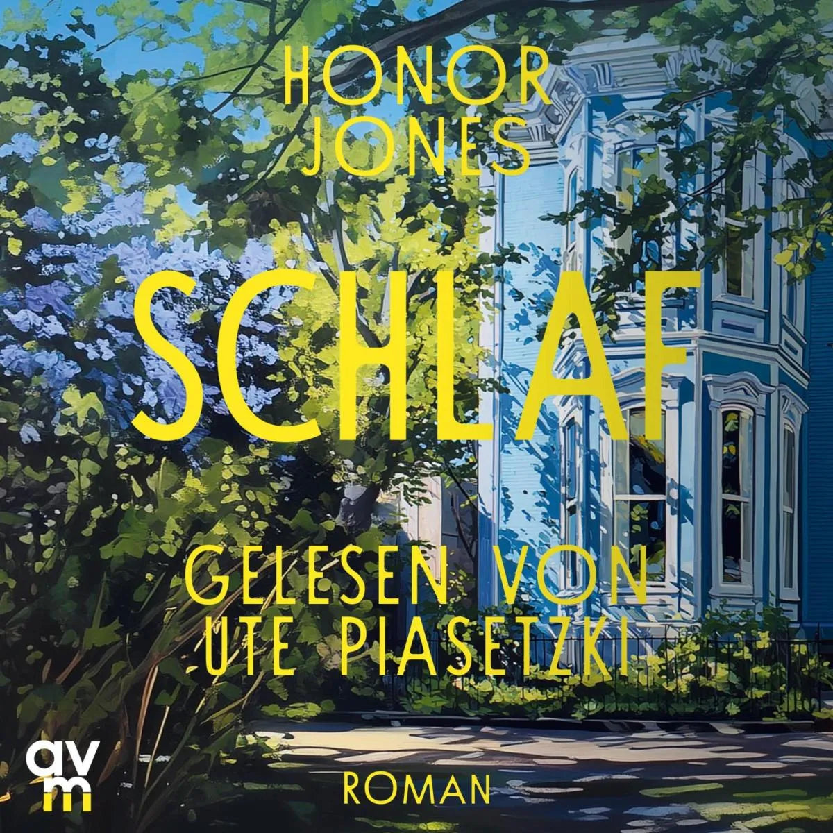Cover: Schlaf (Hörbuch Download) von Honor Jones