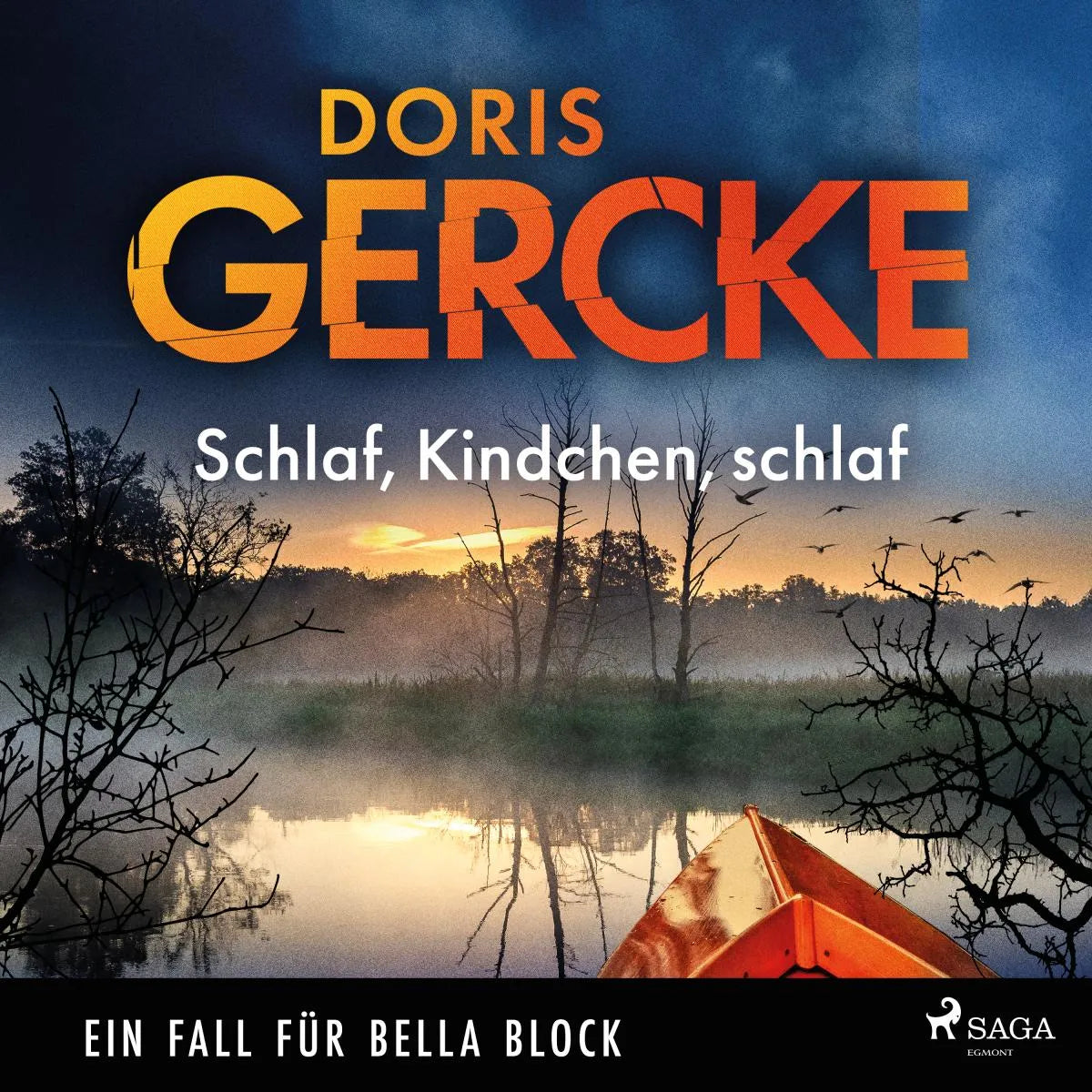 Cover: Schlaf, Kindchen, schlaf. Ein Bella Block Krimi (Hörbuch Download) von Doris Gercke