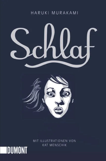 Buchcover von 'Schlaf' - Taschenbuch von Haruki Murakami