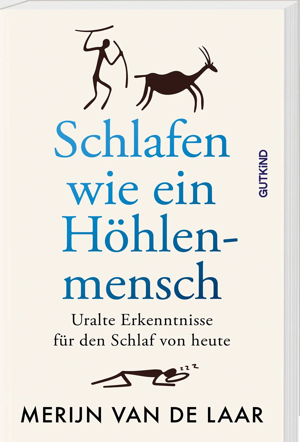 Merijn van de Laar - Schlafen wie ein Höhlenmensch