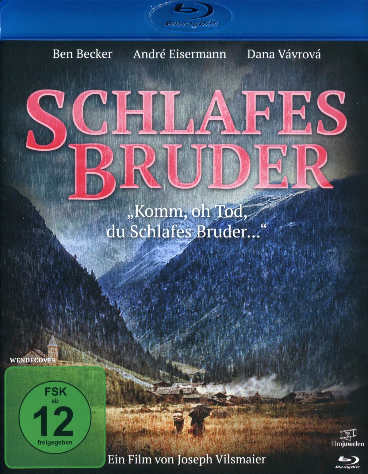 Schlafes Bruder - Blu-ray Disc