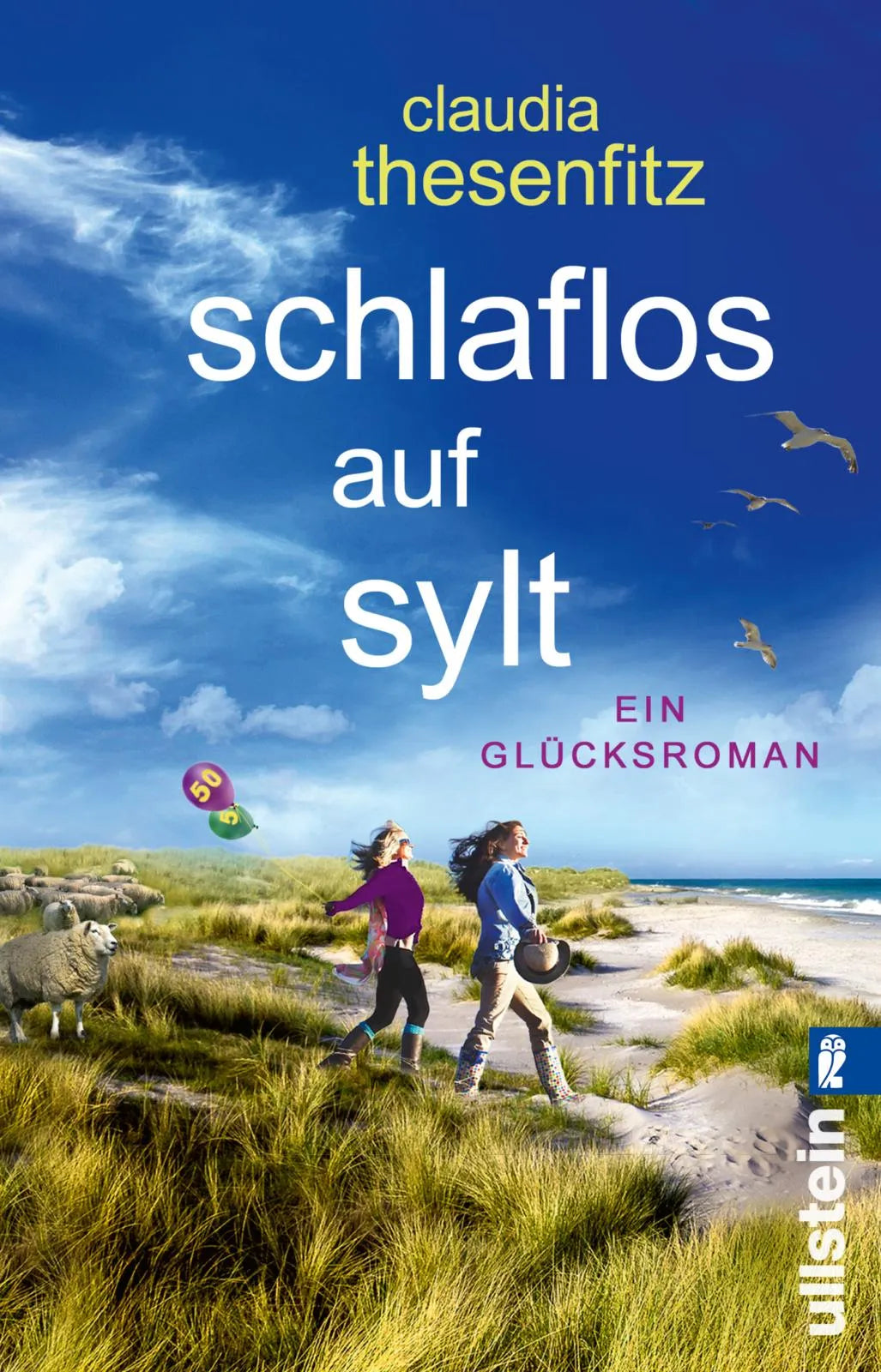 Produktansicht: Schlaflos auf Sylt (Taschenbuch)