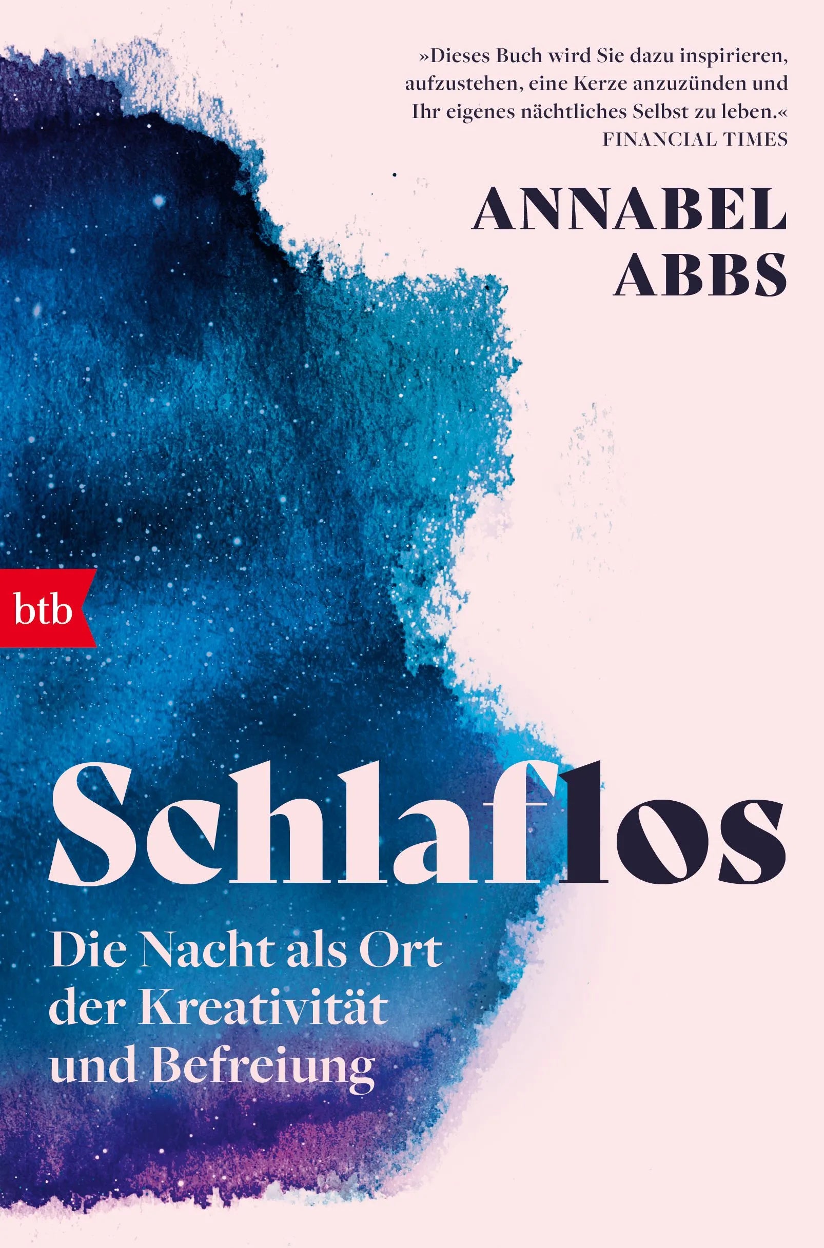 Cover: Schlaflos (E-Book) von Annabel Abbs