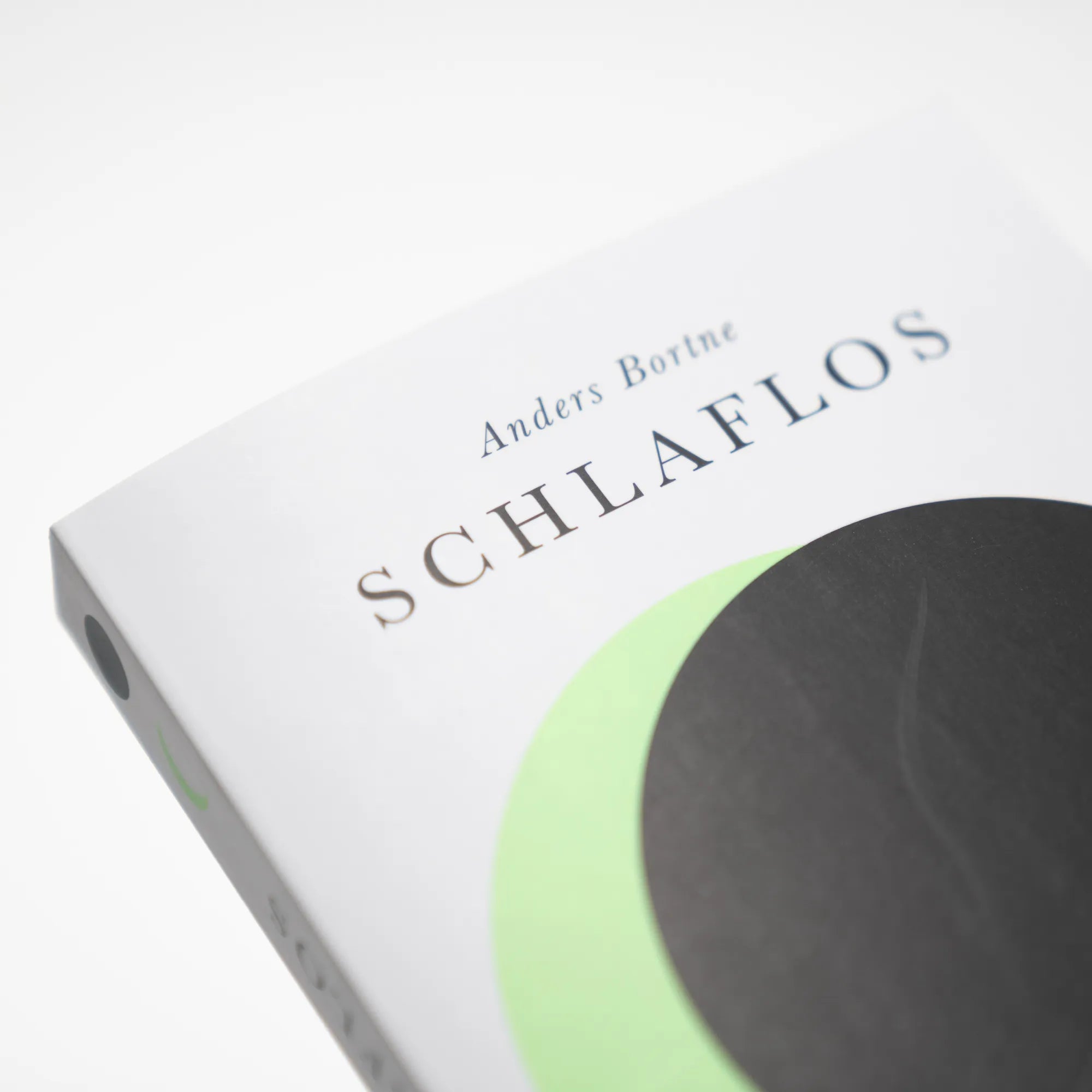 Abbildung von 'Schlaflos. Wie ich nach tausend Nächten endlich Ruhe fand'