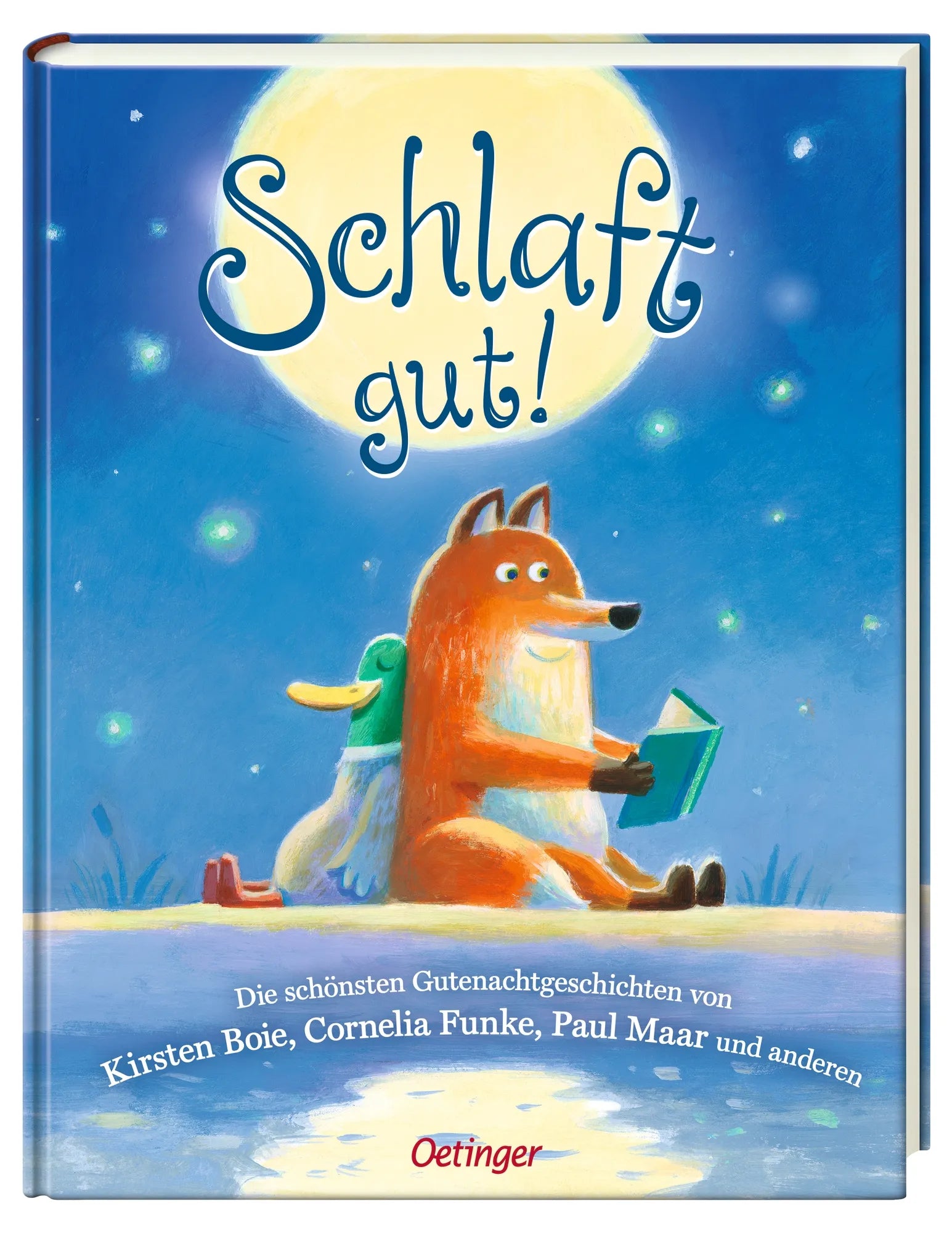 Detailansicht: Schlaft gut! (Hardcover)