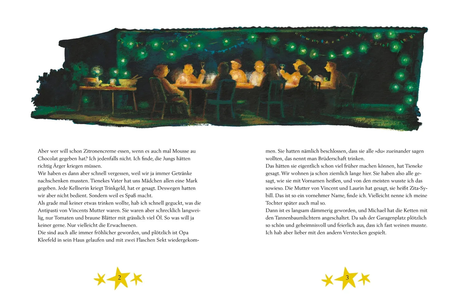 Detailansicht: Schlaft gut! (Hardcover)