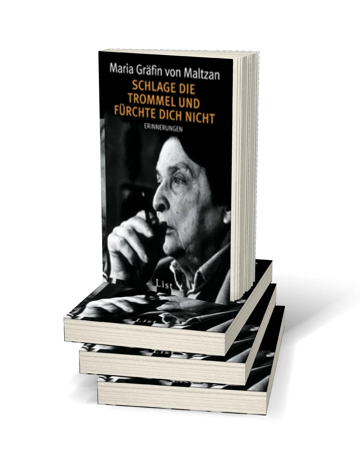 Produktansicht: Schlage die Trommel und fürchte dich nicht (Taschenbuch)