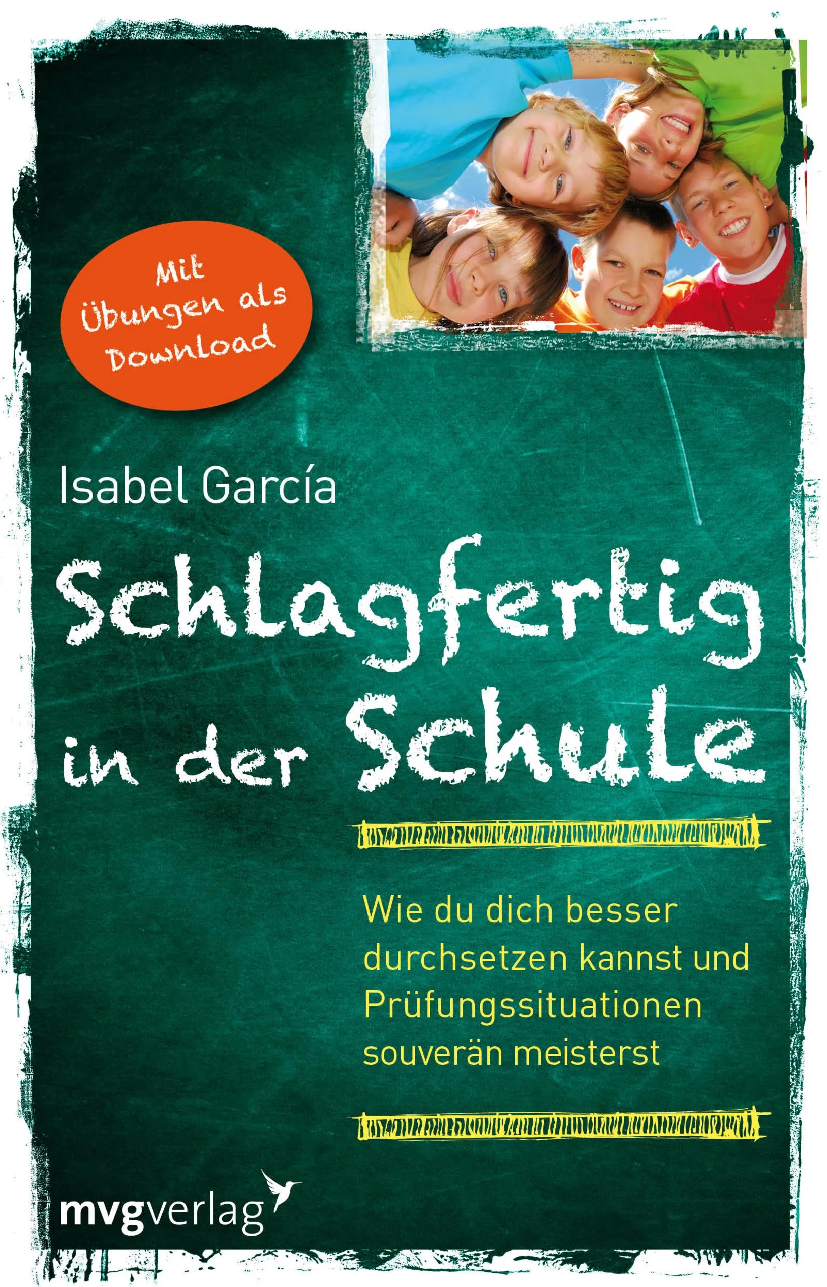 Buchcover von 'Schlagfertig in der Schule' - Taschenbuch von Isabel García