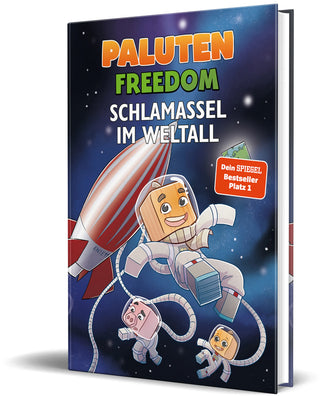 Schlamassel im Weltall