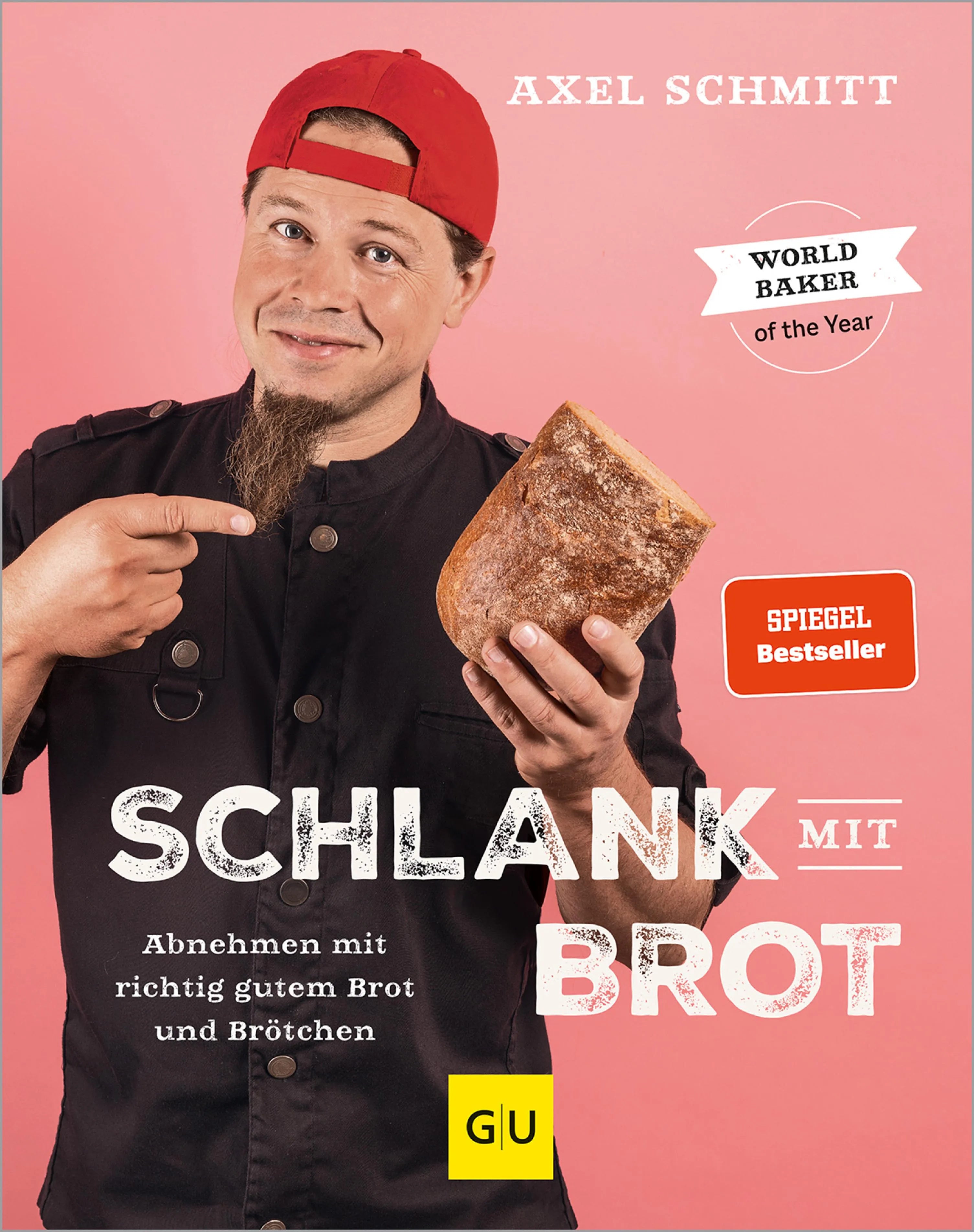 Cover: Schlank mit Brot (E-Book) von Axel Schmitt