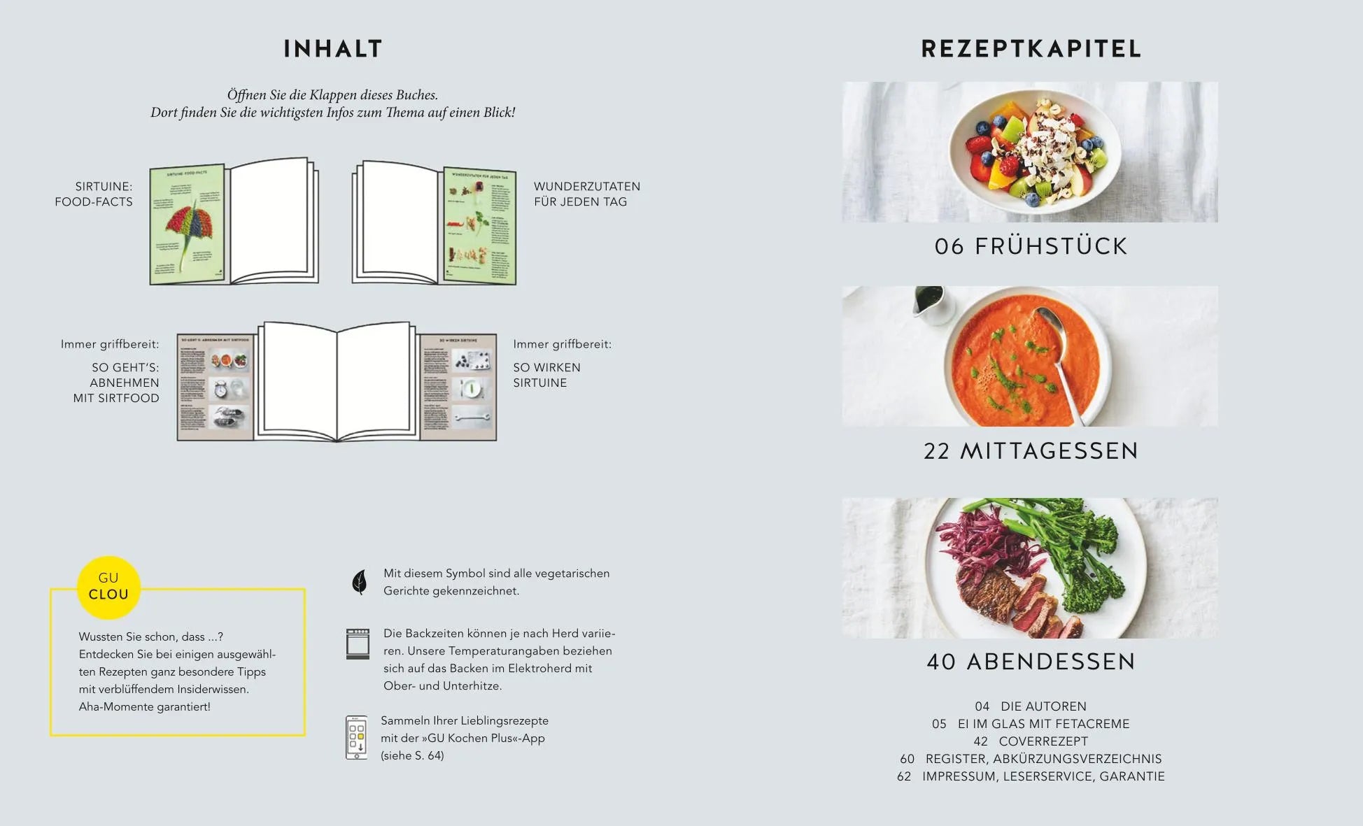 Abbildung von 'Schlank mit Sirtfood'