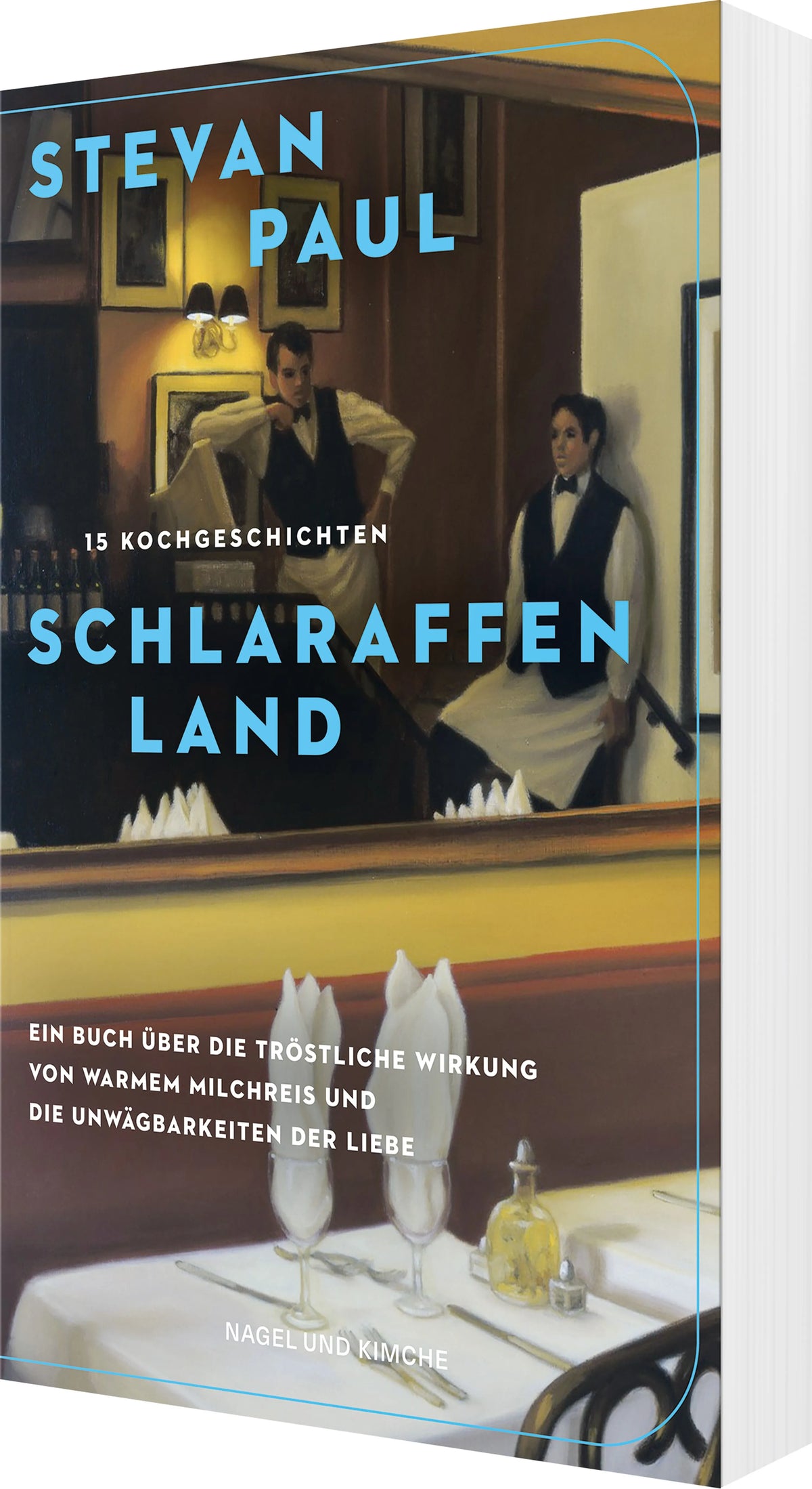 Detailansicht: Schlaraffenland (Taschenbuch)