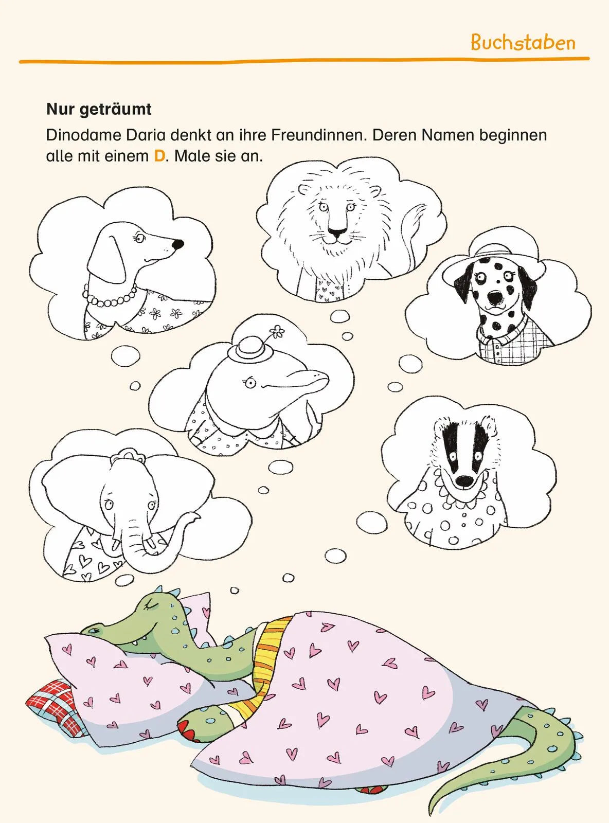 Produktansicht: Schlau für die Schule: Mein MEGA dicker Buchstaben-Block (Taschenbuch)