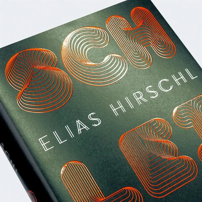 Detailansicht: Schleifen (Hardcover)