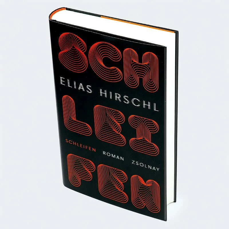 Detailansicht: Schleifen (Hardcover)