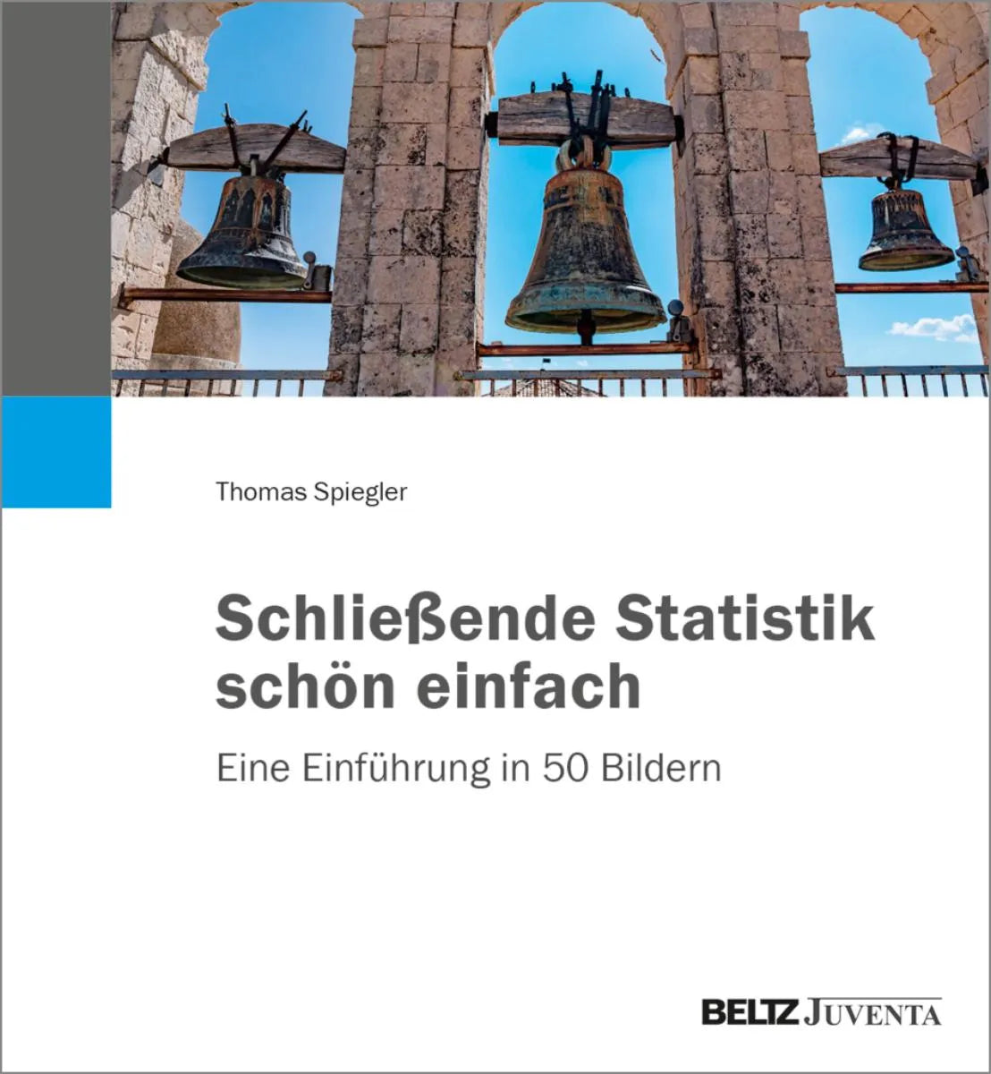Cover: Schließende Statistik schön einfach (E-Book) von Thomas Spiegler