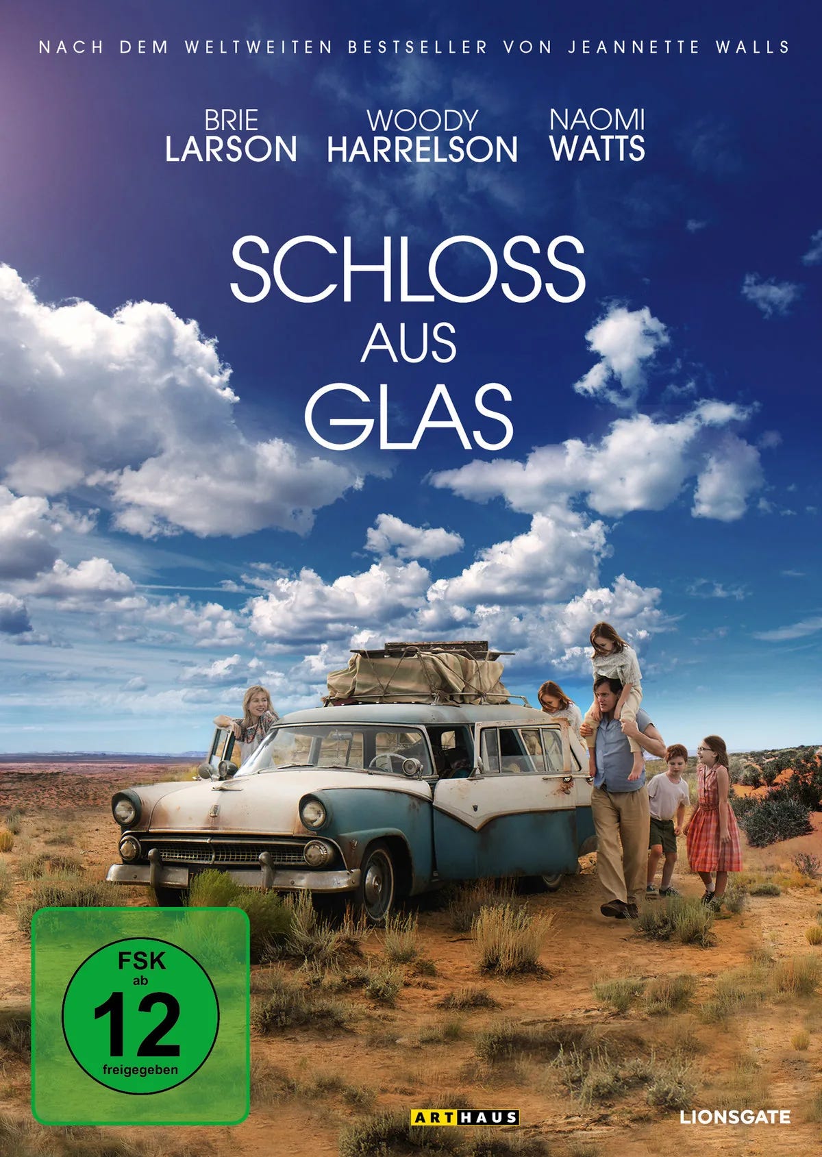 Schloss aus Glas - DVD