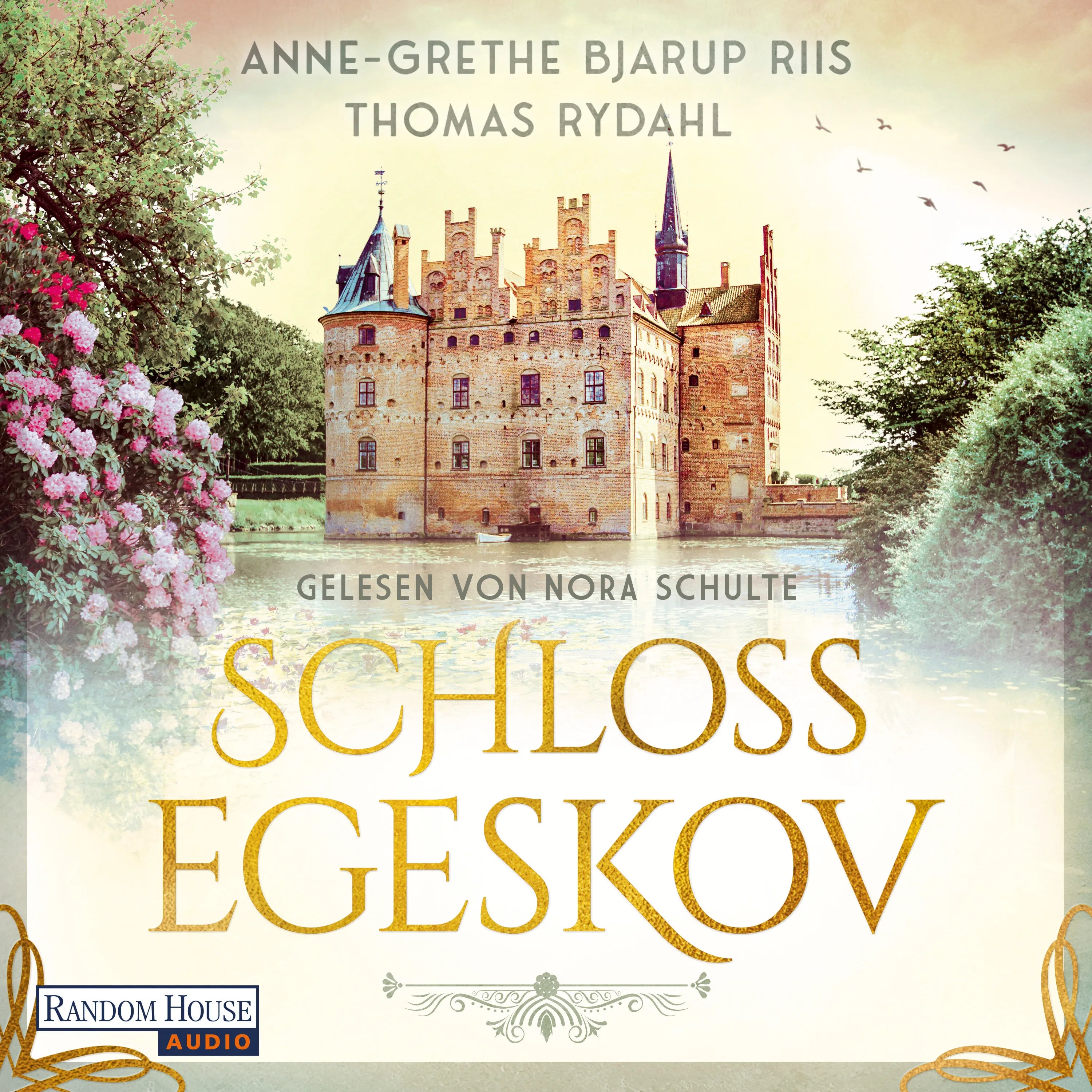 Cover: Schloss Egeskov (Hörbuch Download) von Anne-Grethe Bjarup Riis