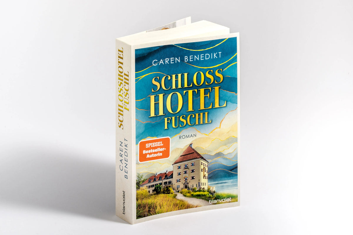 Detailansicht: Schlosshotel Fuschl (Paperback)