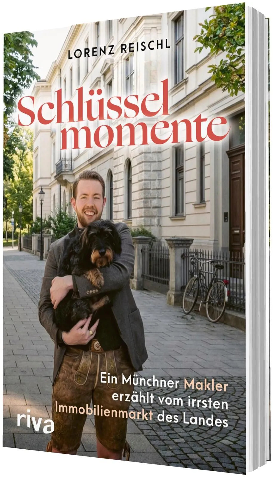 Detailansicht: Schlüsselmomente (Taschenbuch)