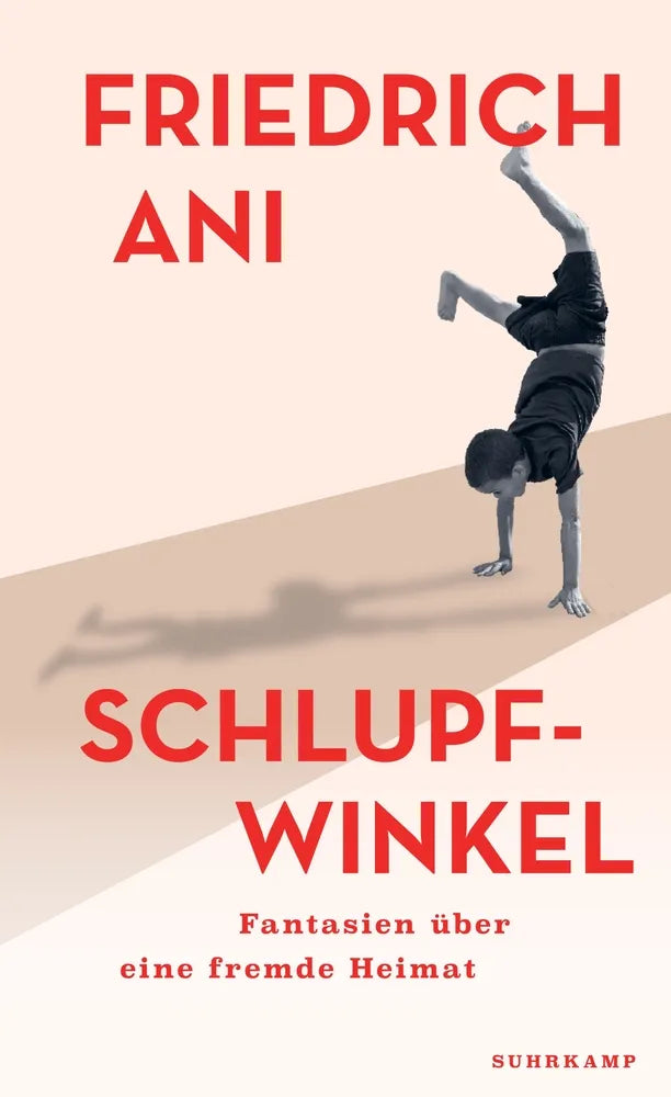 Cover: Schlupfwinkel (E-Book) von Friedrich Ani