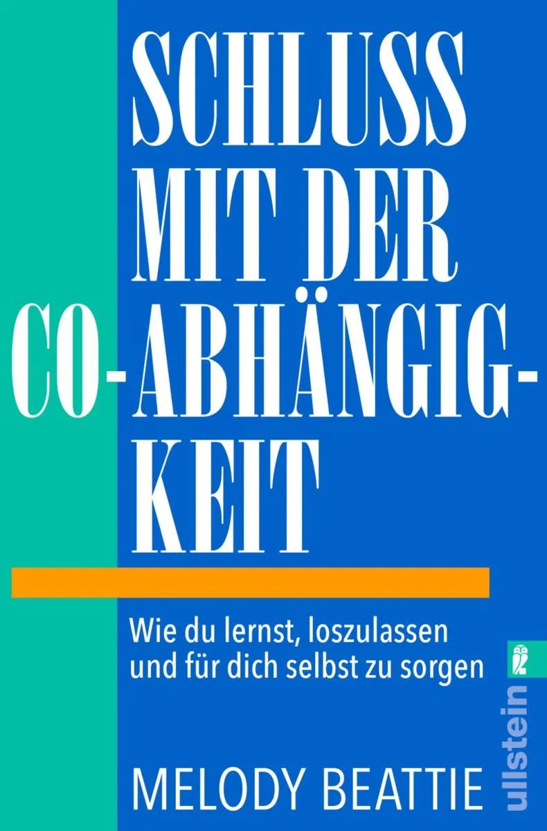 Cover: Schluss mit der Co-Abhängigkeit (E-Book) von Melody Beattie