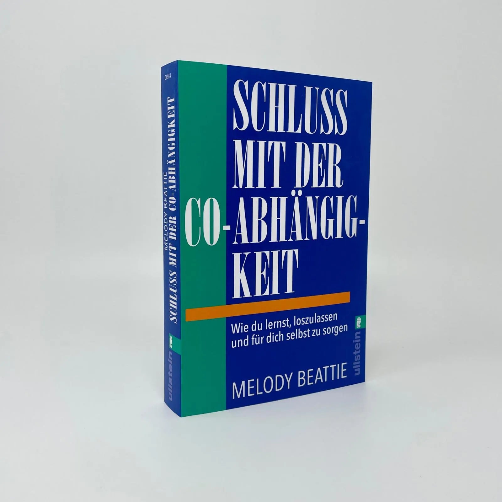 Abbildung von 'Schluss mit der Co-Abhängigkeit'