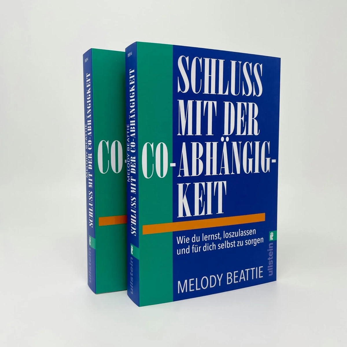 Detailansicht: Schluss mit der Co-Abhängigkeit (Paperback)