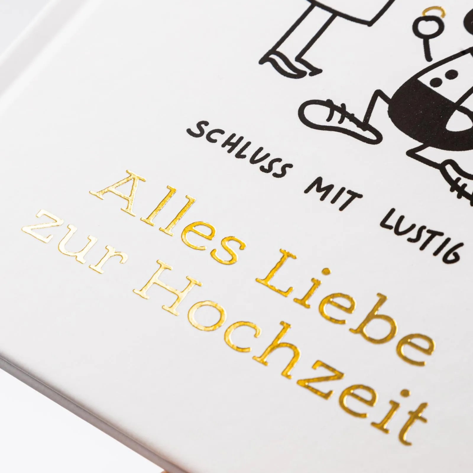 Norman Klaar - Schluss mit lustig: Alles Liebe zur Hochzeit