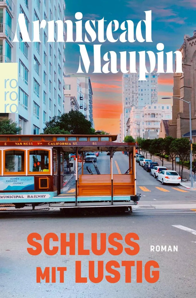 Cover: Schluss mit lustig (E-Book) von Armistead Maupin
