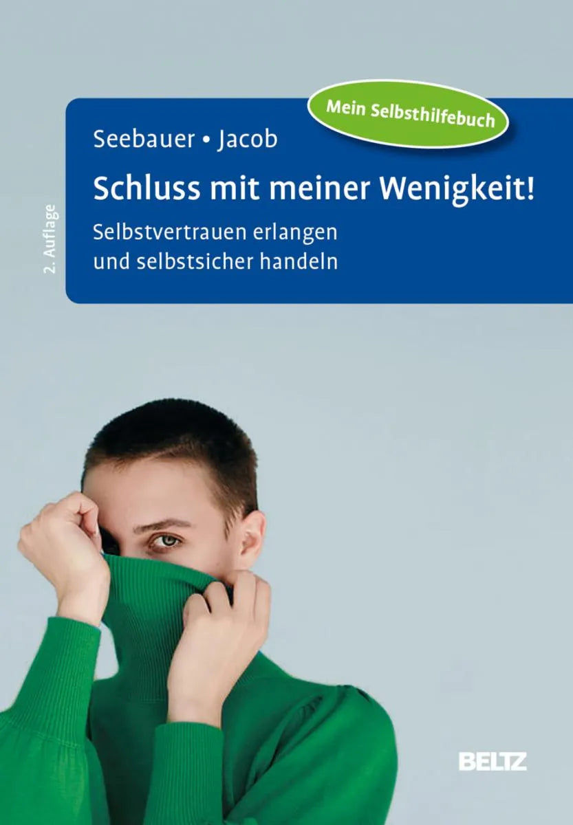 Cover: Schluss mit meiner Wenigkeit! (E-Book) von Laura Seebauer