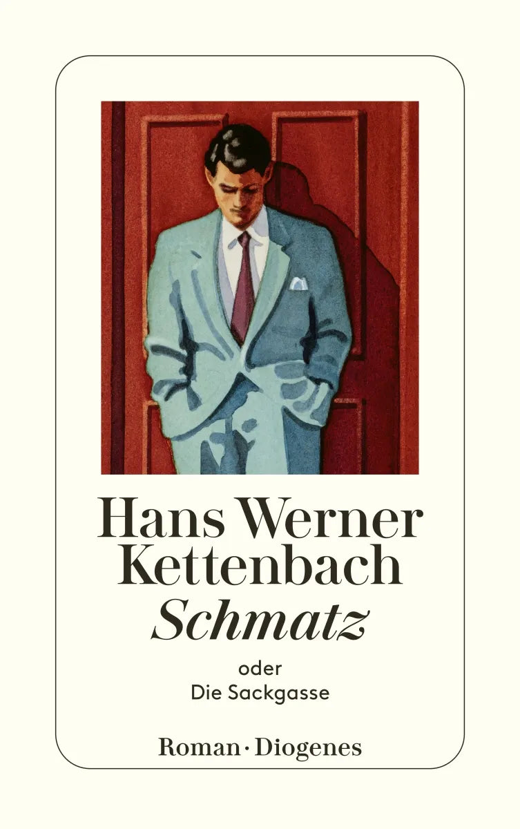 Cover: Schmatz (E-Book) von Hans Werner Kettenbach
