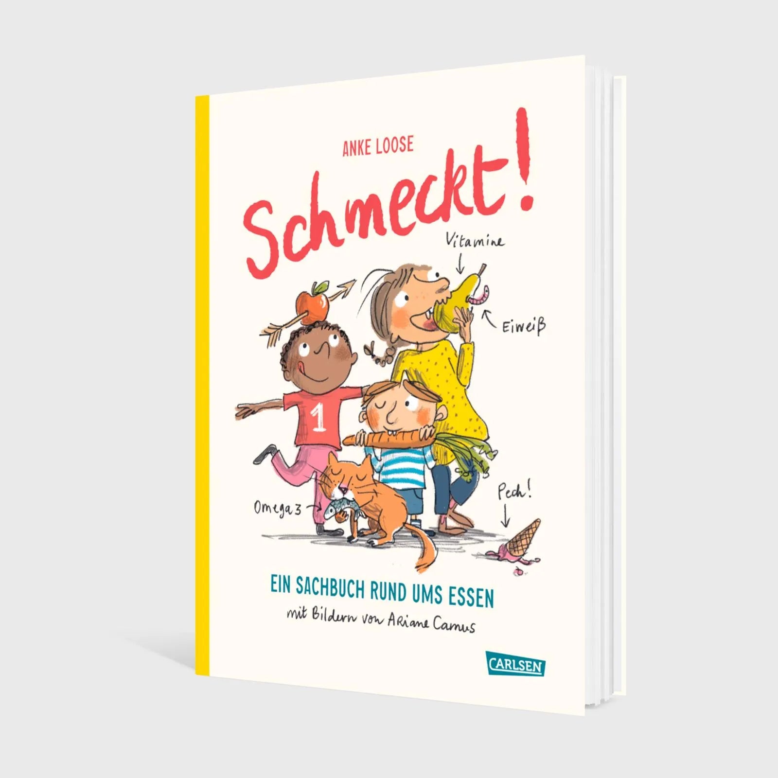 Abbildung von 'Schmeckt!'