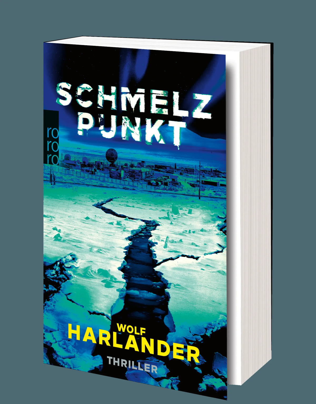 Detailansicht: Schmelzpunkt (Taschenbuch)