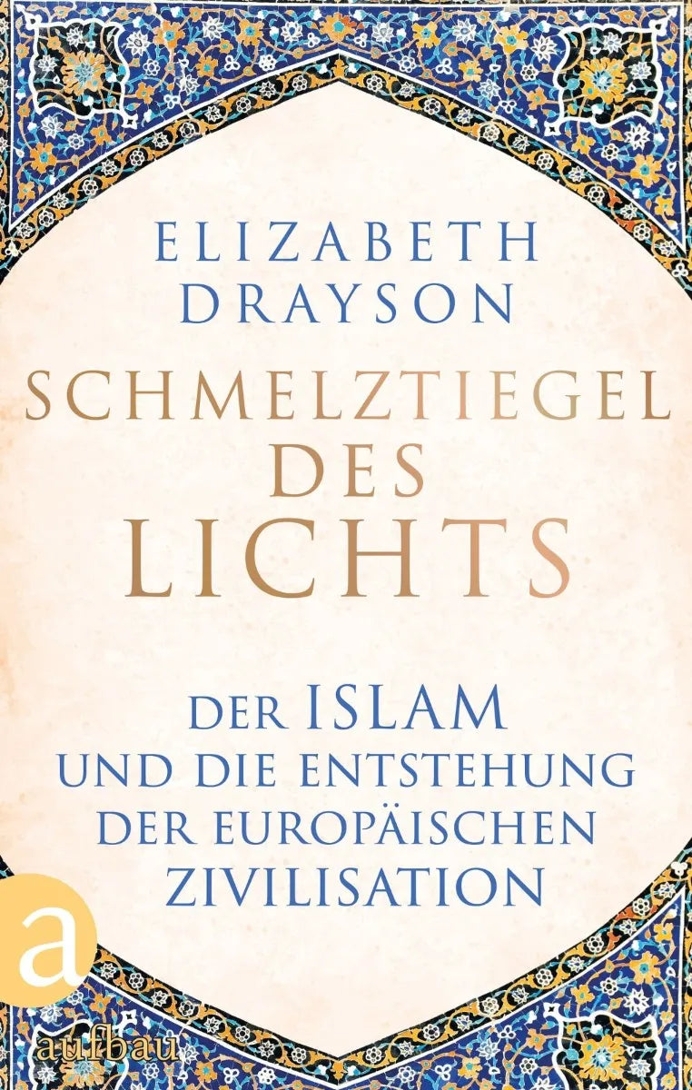 Cover: Schmelztiegel des Lichts (E-Book) von Elizabeth Drayson