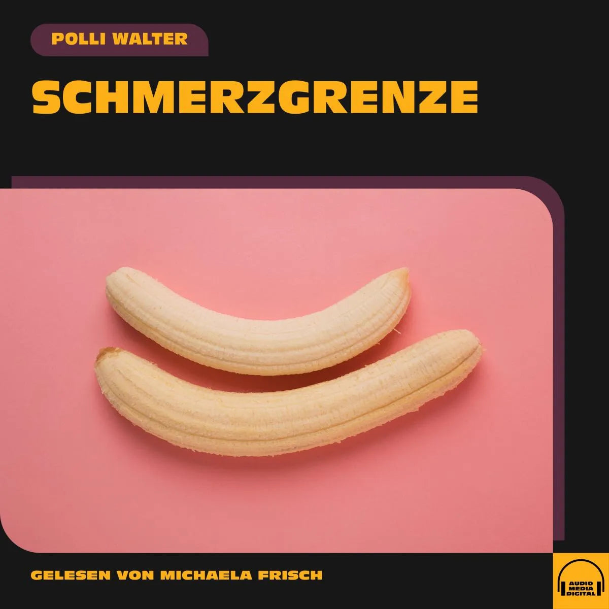 Cover: Schmerzgrenze (Hörbuch Download) von Polli Walter