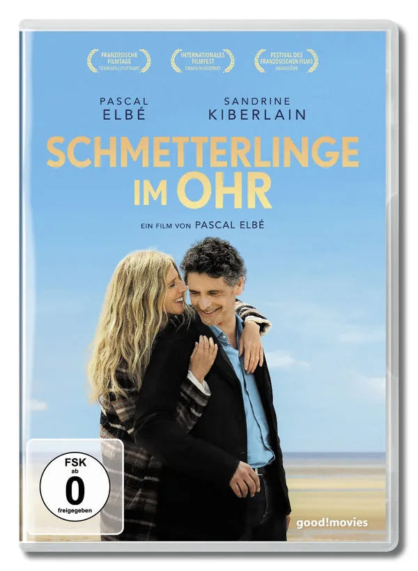 Schmetterlinge im Ohr - DVD