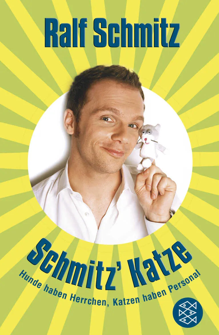 Buchcover von 'Schmitz' Katze' - Taschenbuch von Ralf Schmitz