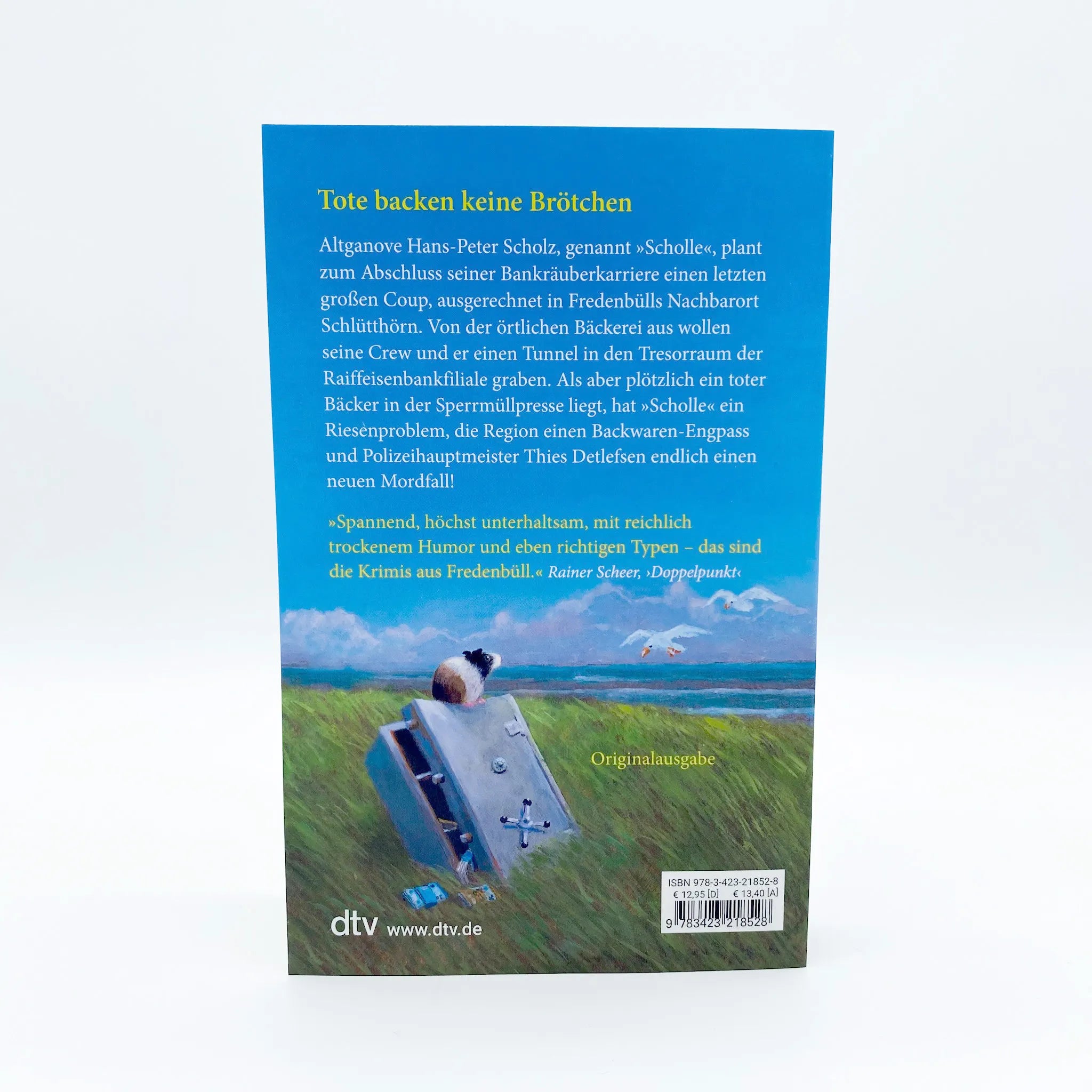 Krischan Koch - Schnappt Scholle