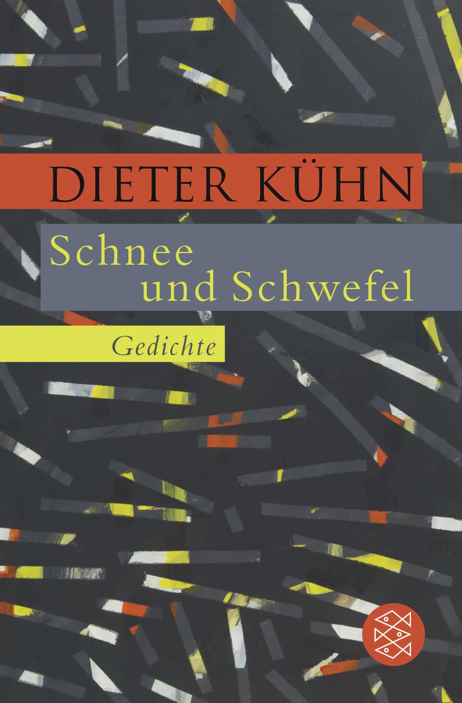Buchcover von 'Schnee und Schwefel' - Taschenbuch von Dieter Kühn