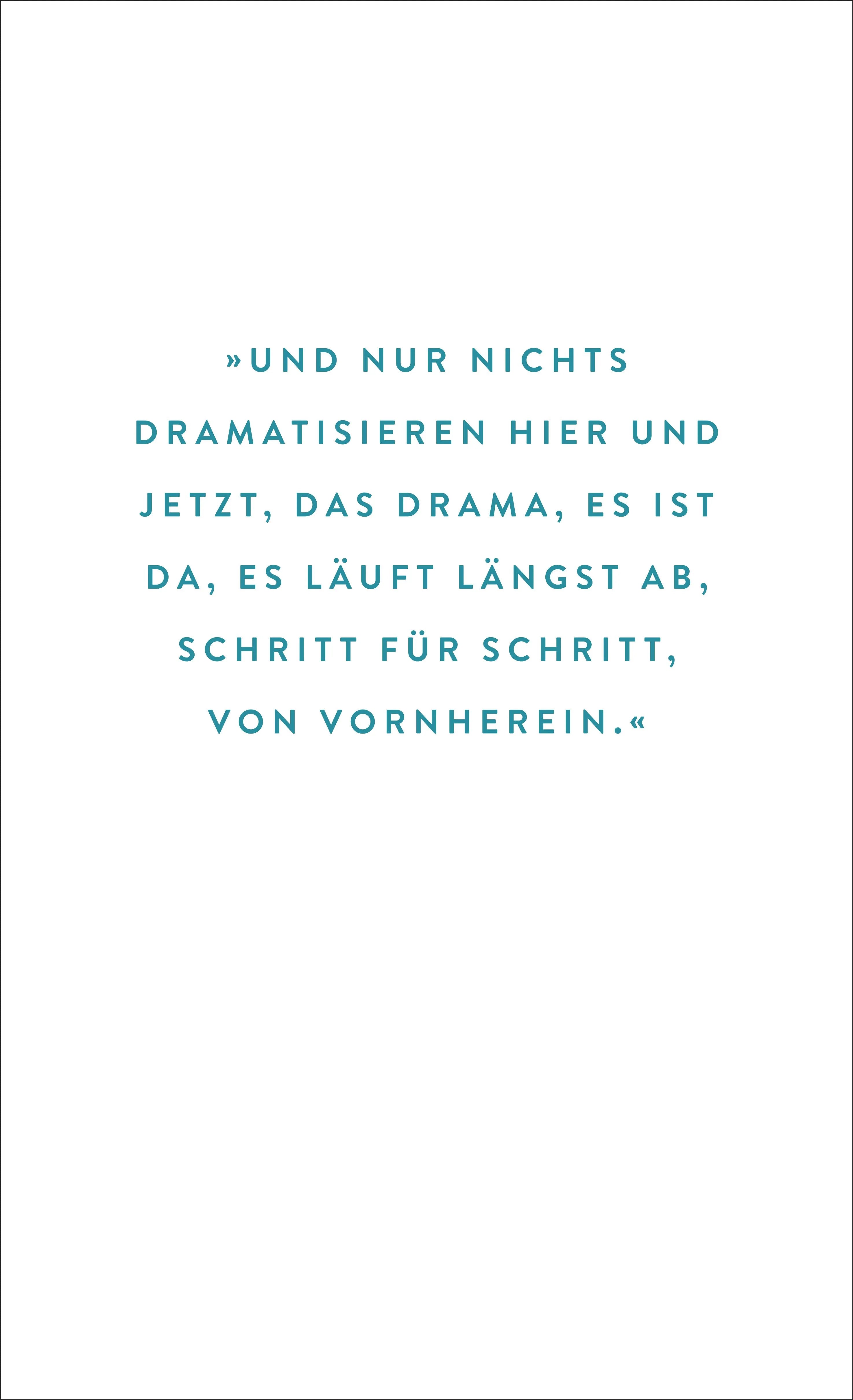 Buchrückseite von 'Schnee von gestern, Schnee von morgen' mit Klappentext - Paperback