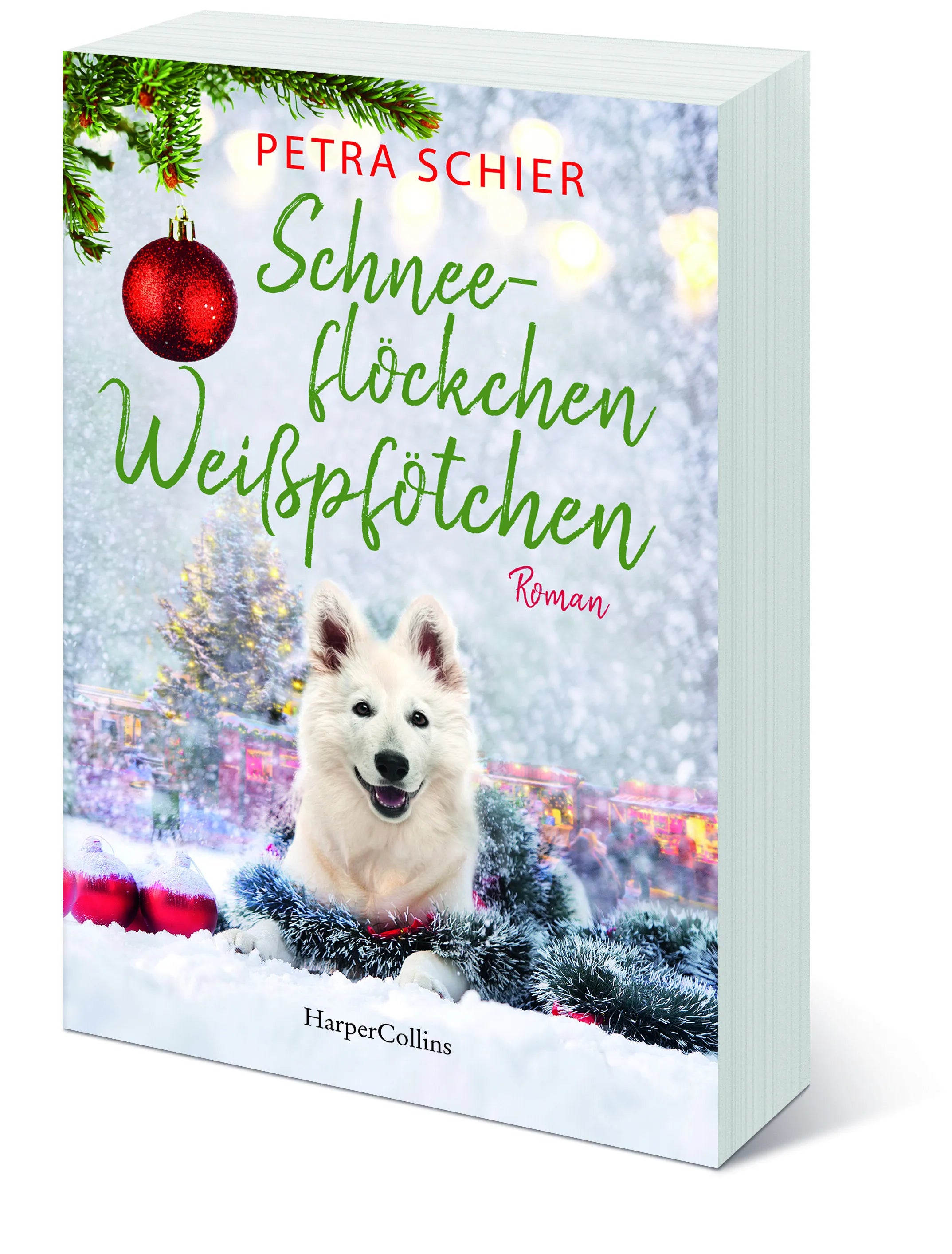 Petra Schier - Schneeflöckchen, Weißpfötchen