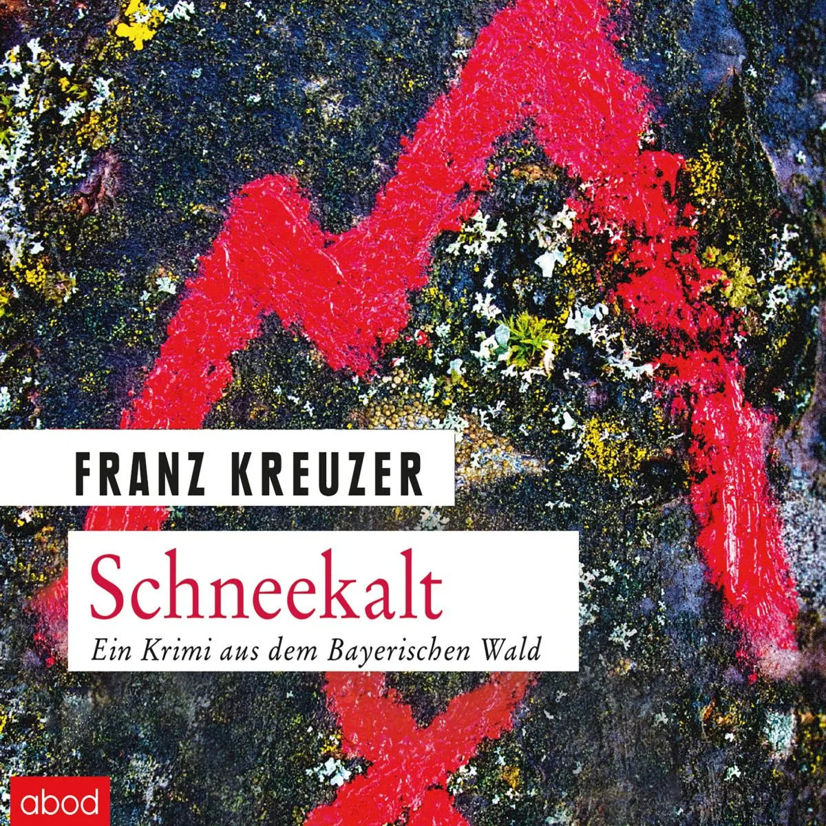 Cover: Schneekalt (Hörbuch Download) von Franz Kreuzer