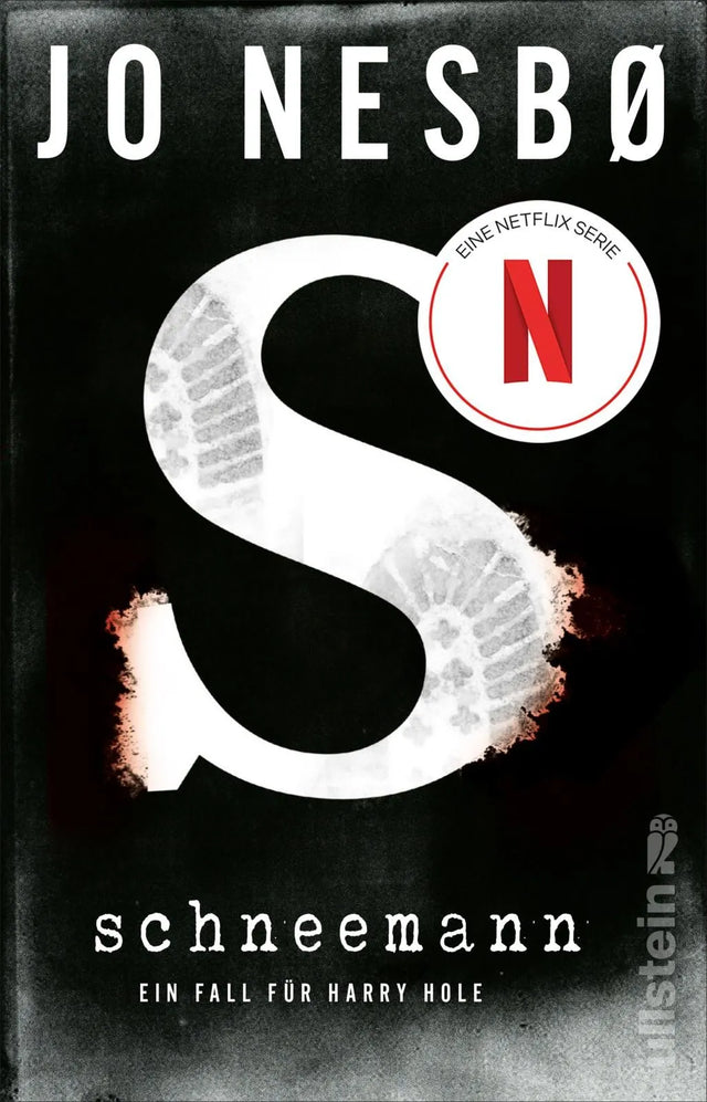 Cover: Schneemann (Taschenbuch) von Jo Nesbø