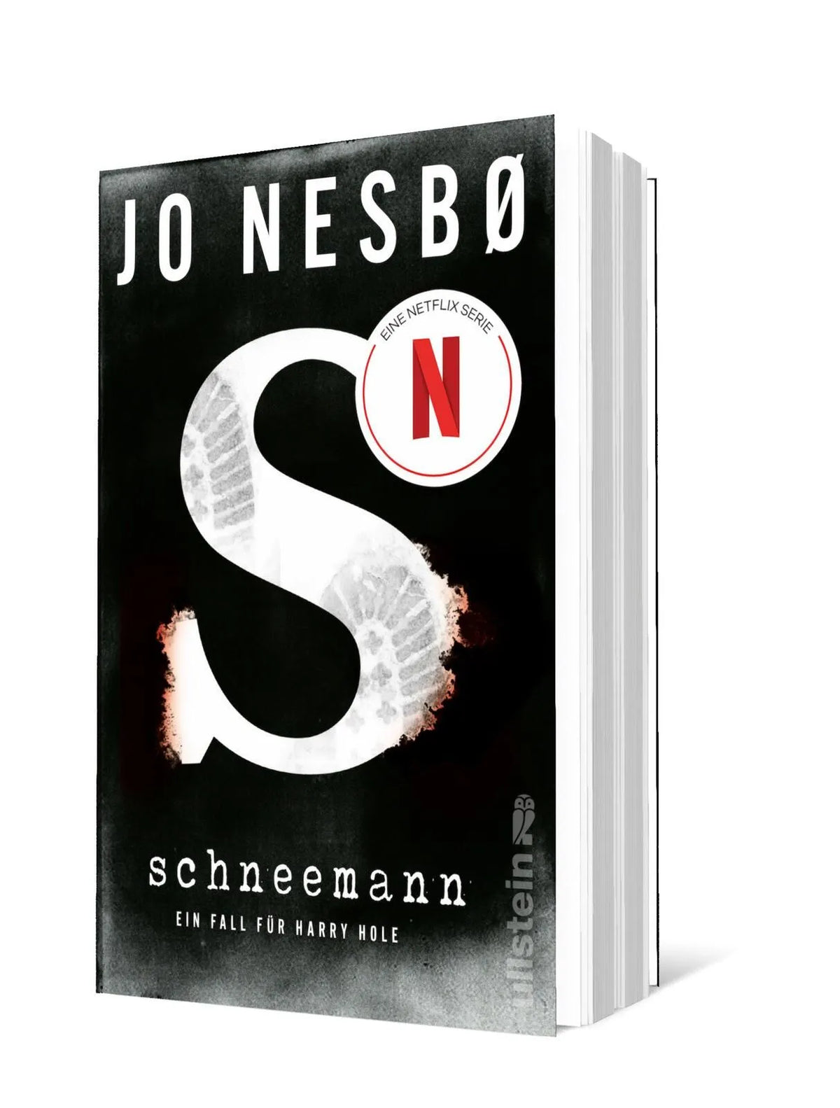 Detailansicht: Schneemann (Taschenbuch)