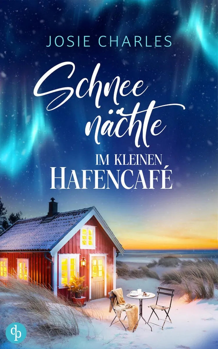 Cover: Schneenächte im kleinen Hafencafé (E-Book) von Josie Charles
