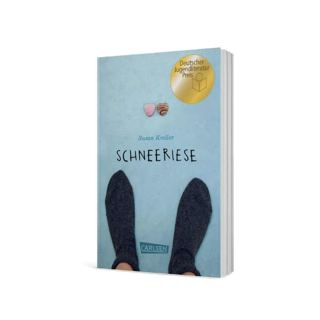 Susan Kreller - Schneeriese