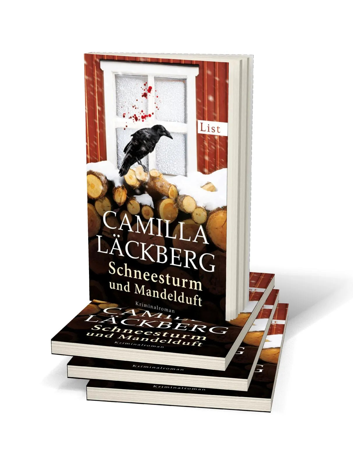 Abbildung von 'Schneesturm und Mandelduft'