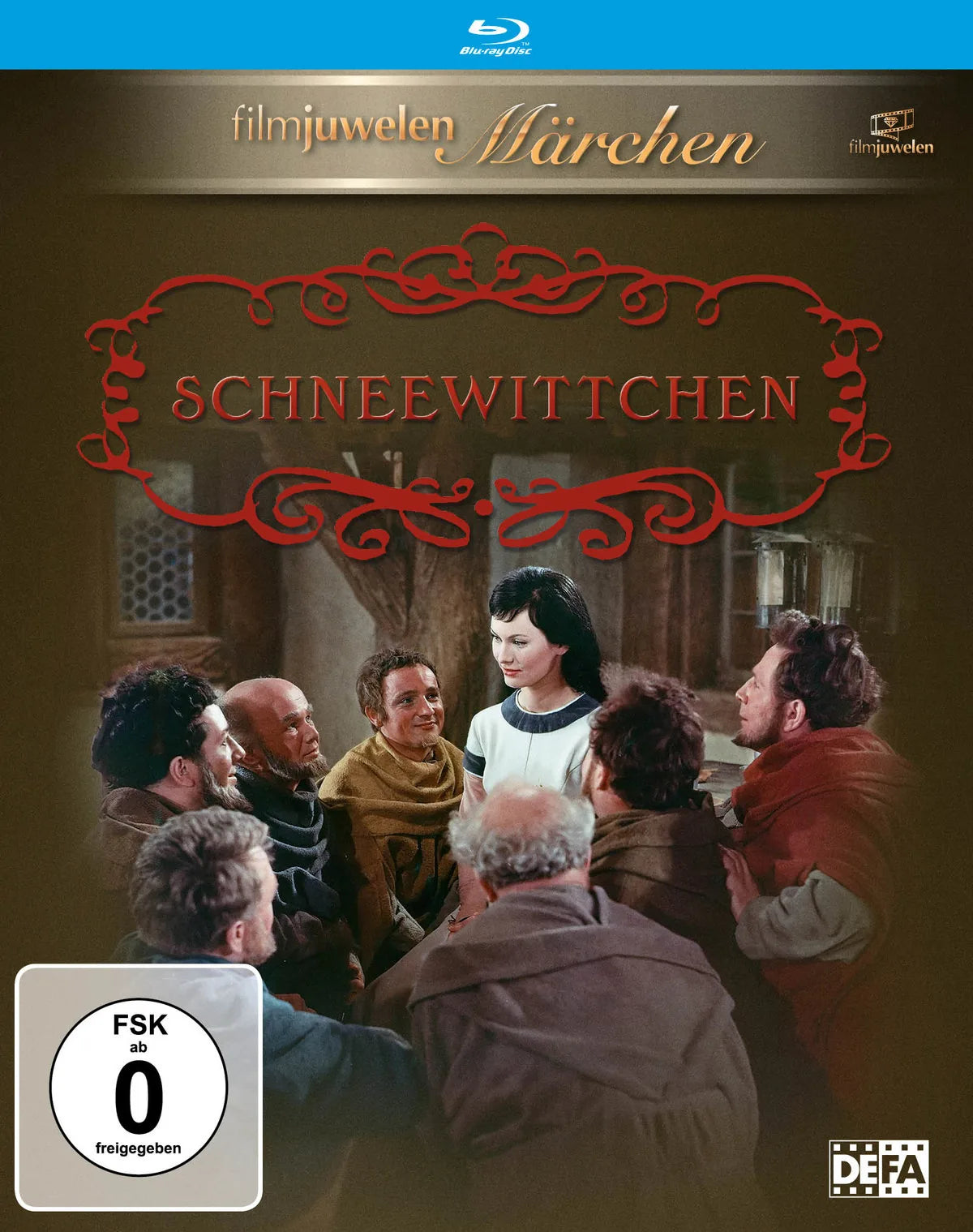 Schneewittchen - Blu-ray Disc